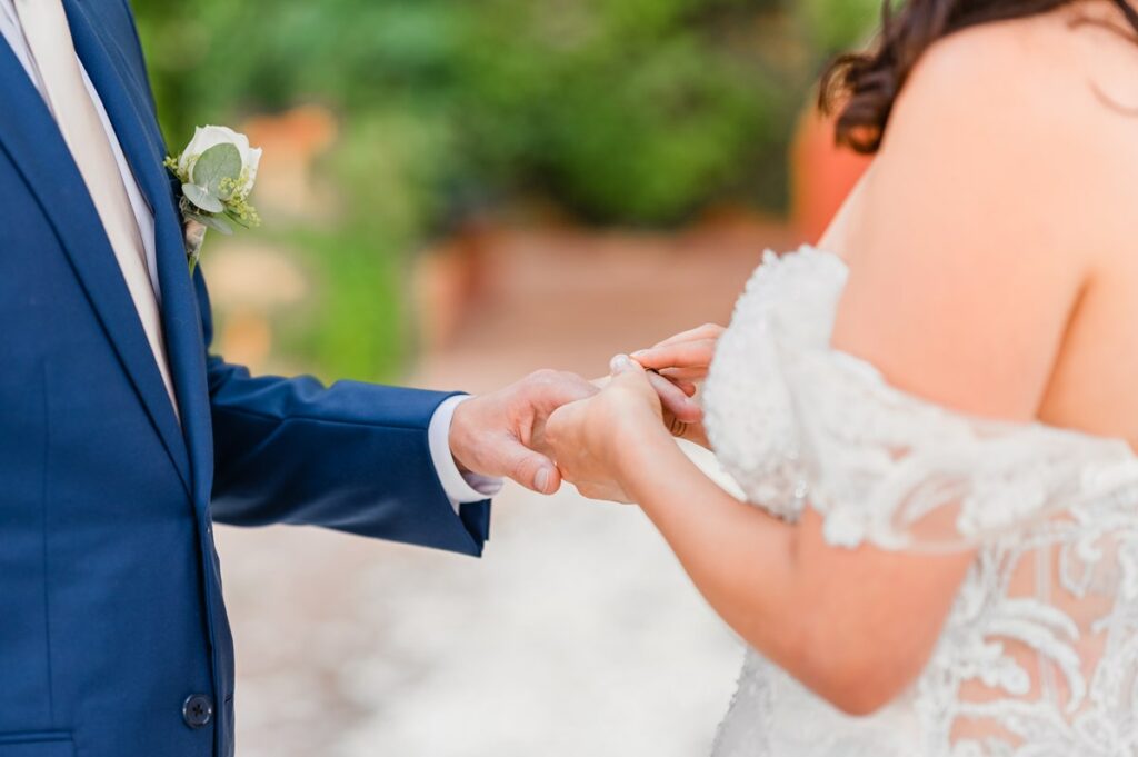 wedding in Palazzo Confalone Ravello