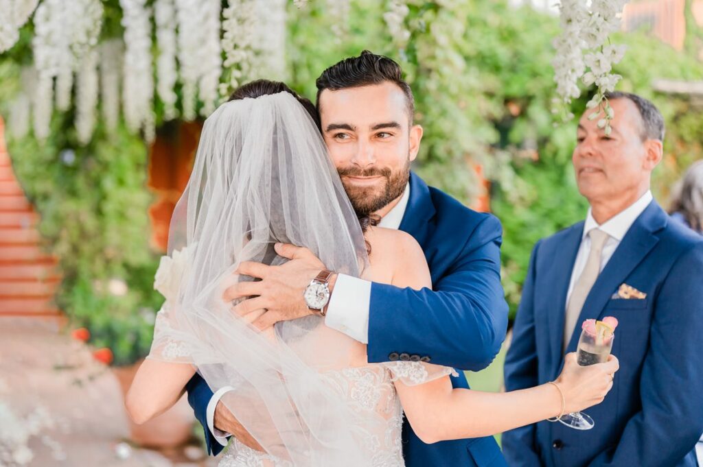 wedding in Palazzo Confalone Ravello