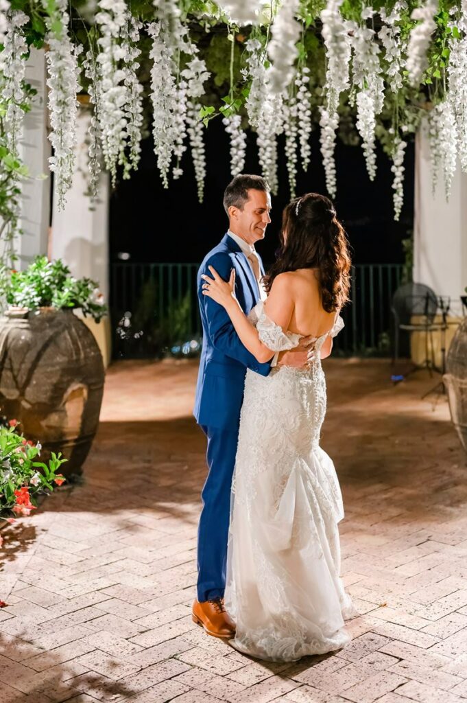 wedding in Palazzo Confalone Ravello