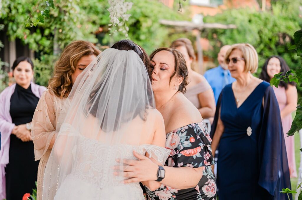 wedding in Palazzo Confalone Ravello