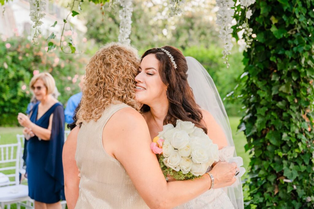 wedding in Palazzo Confalone Ravello