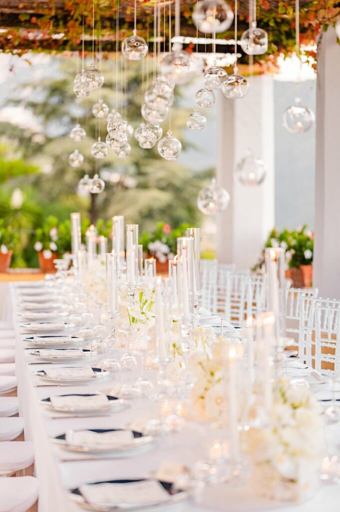 wedding in Palazzo Confalone Ravello