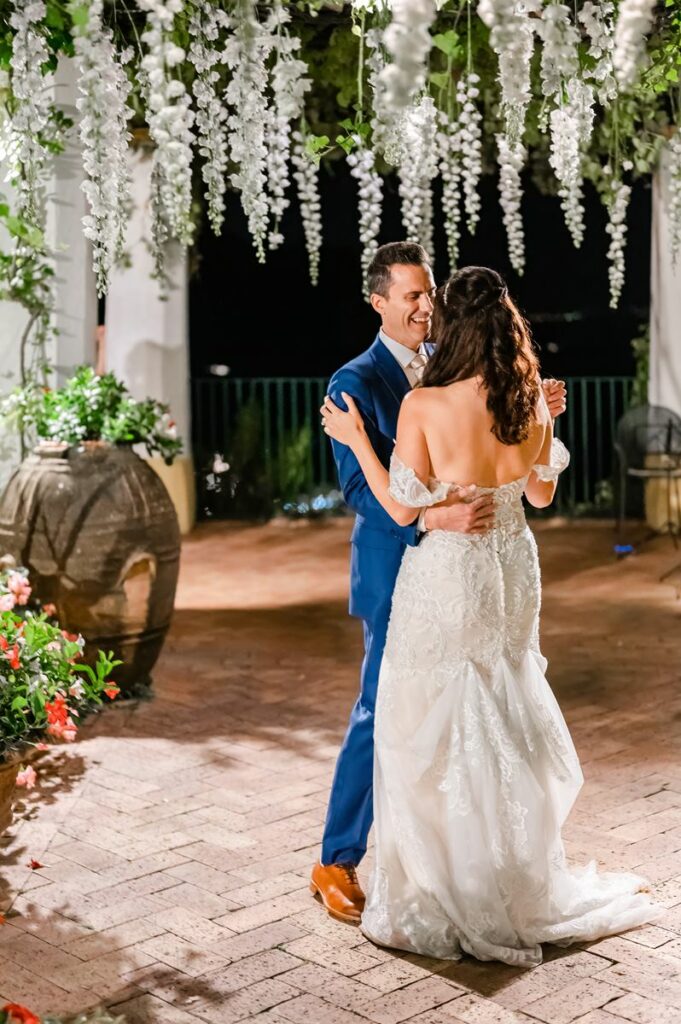 wedding in Palazzo Confalone Ravello