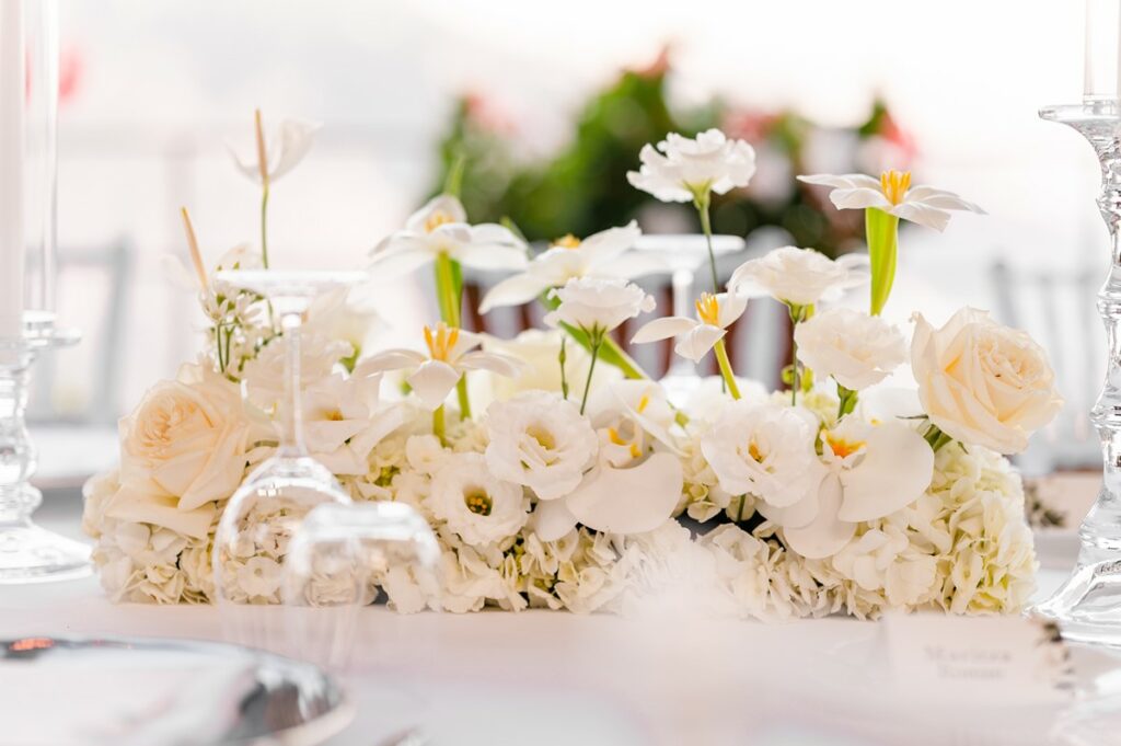 wedding in Palazzo Confalone Ravello