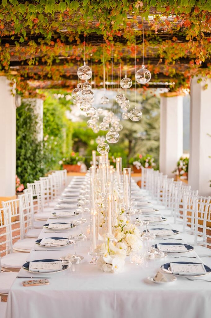 wedding in Palazzo Confalone Ravello