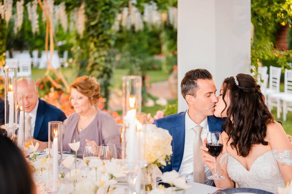 wedding in Palazzo Confalone Ravello