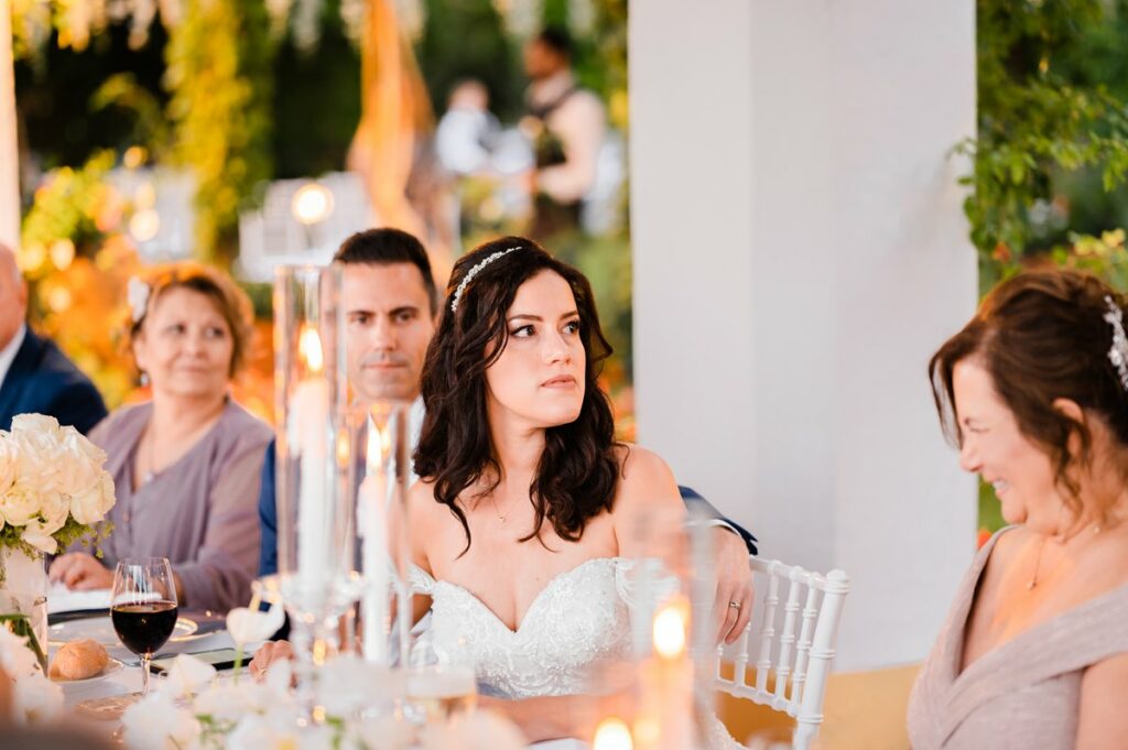 wedding in Palazzo Confalone Ravello