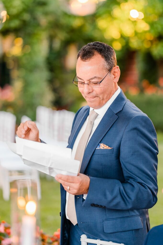 wedding in Palazzo Confalone Ravello