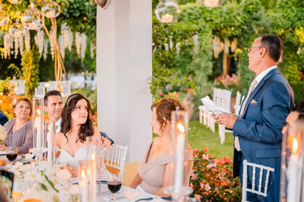 wedding in Palazzo Confalone Ravello