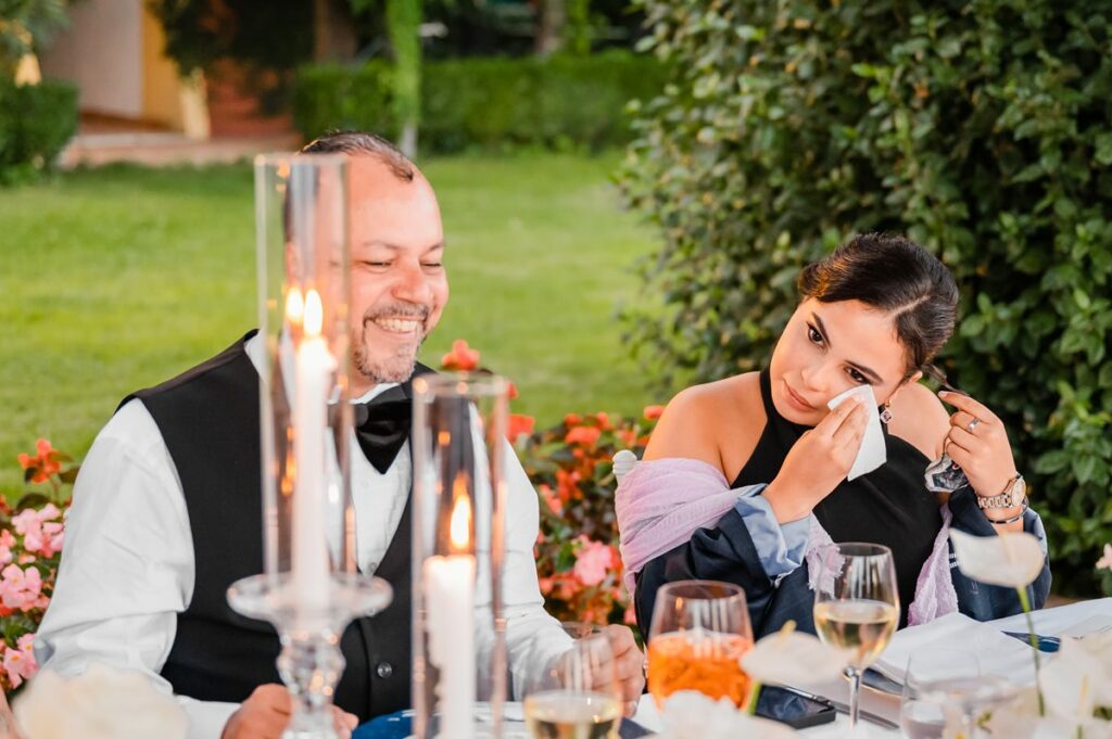 wedding in Palazzo Confalone Ravello