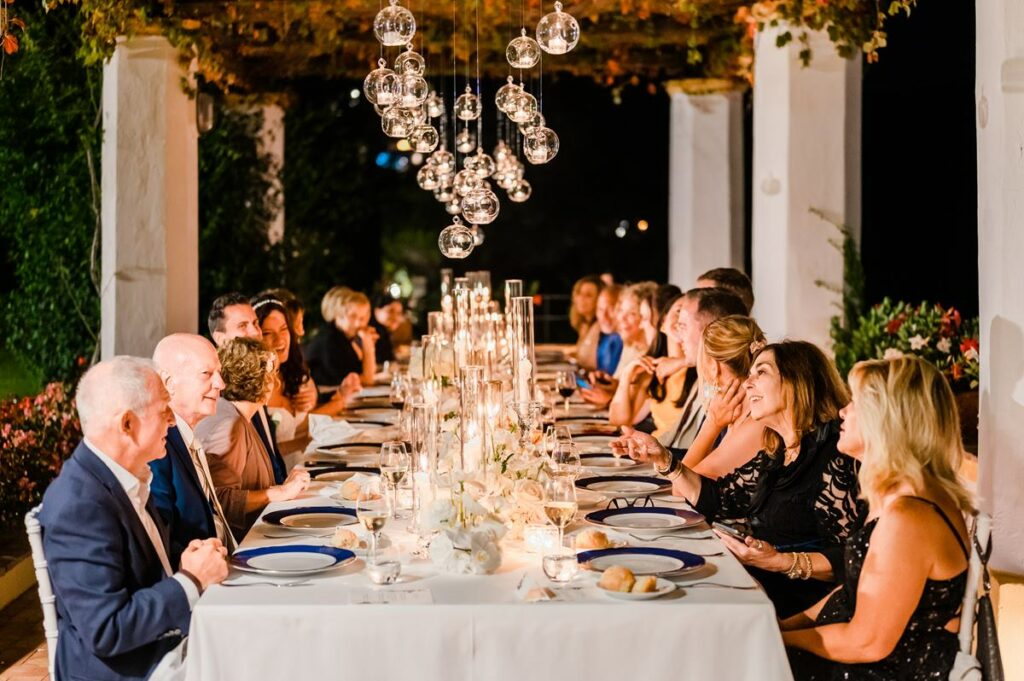 wedding in Palazzo Confalone Ravello