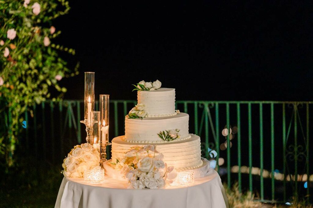 wedding in Palazzo Confalone Ravello