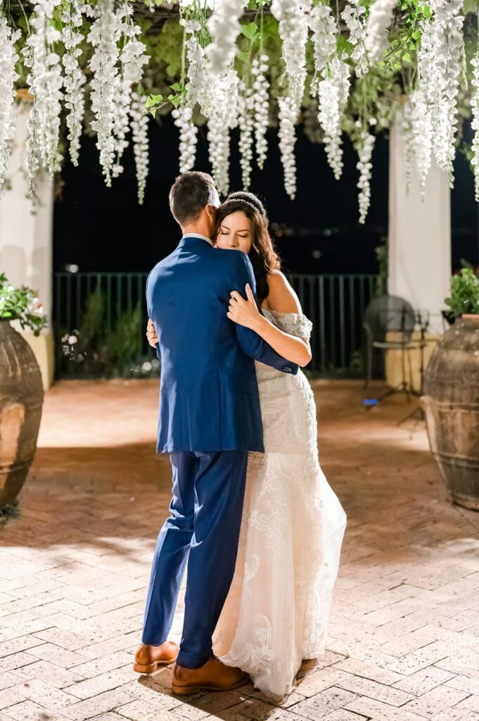 wedding in Palazzo Confalone Ravello