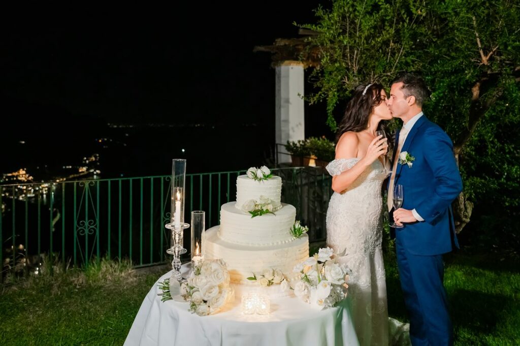 wedding in Palazzo Confalone Ravello