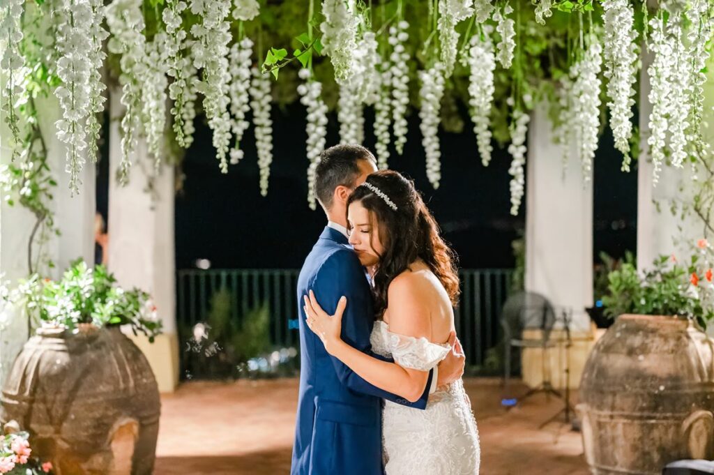 wedding in Palazzo Confalone Ravello