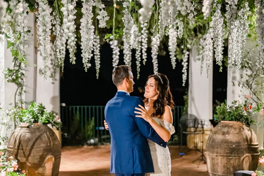 wedding in Palazzo Confalone Ravello