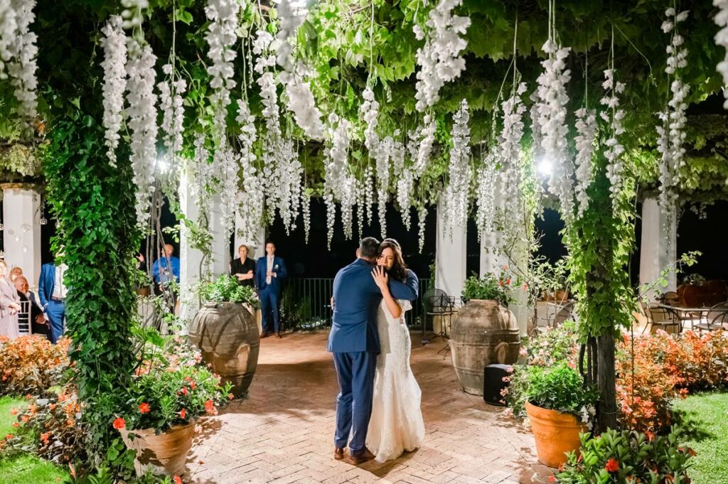 wedding in Palazzo Confalone Ravello