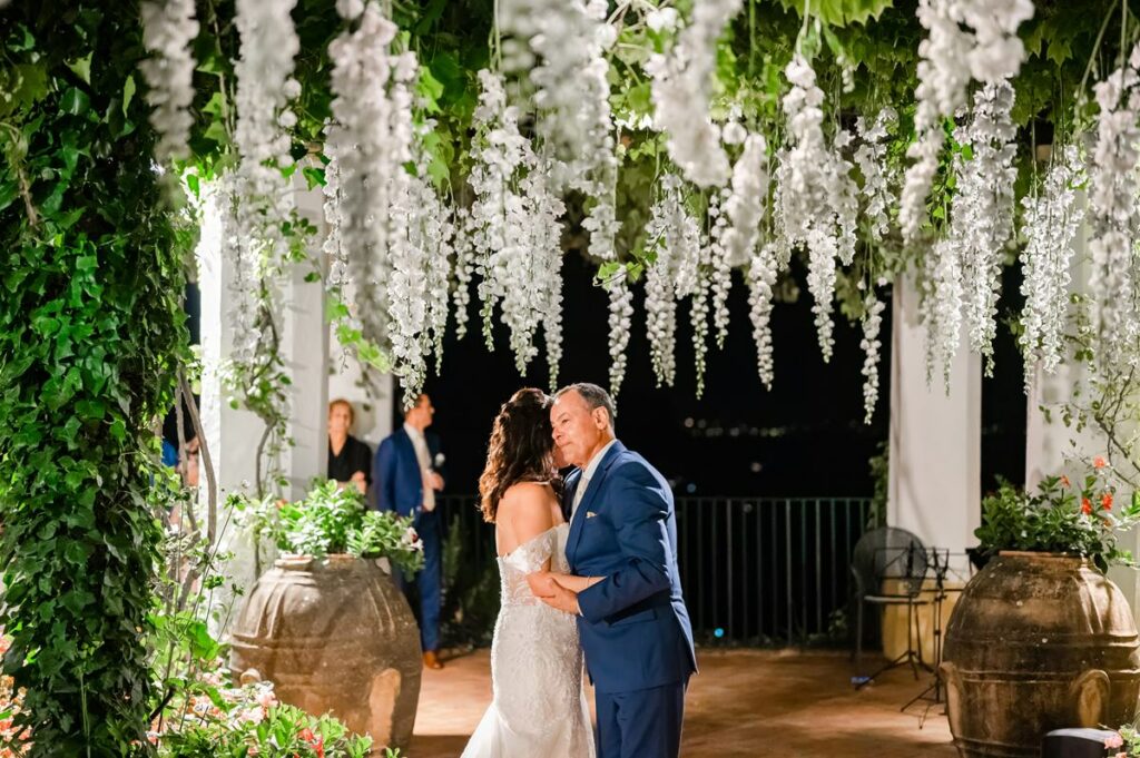 wedding in Palazzo Confalone Ravello