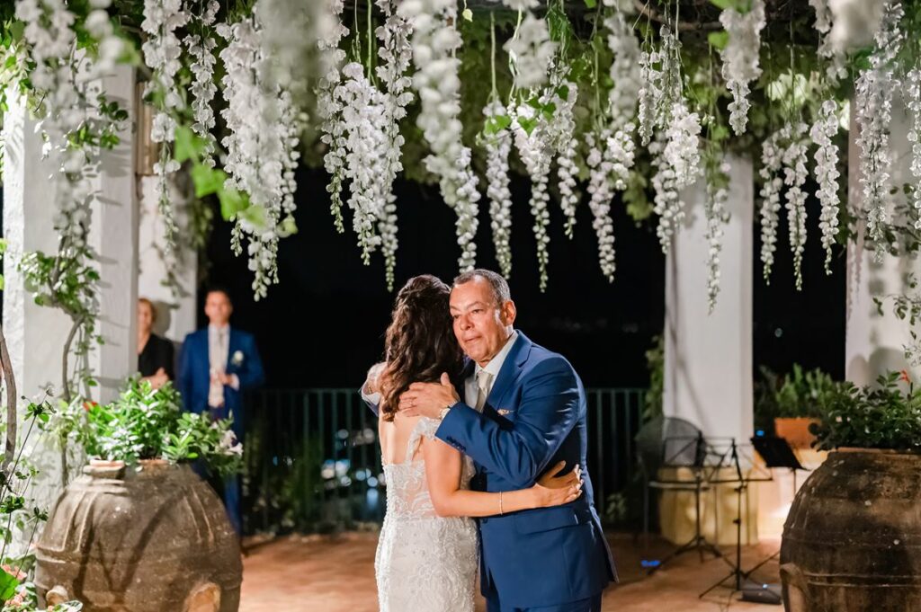 wedding in Palazzo Confalone Ravello