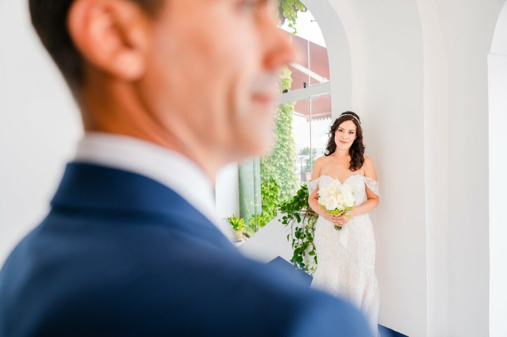 wedding in Palazzo Confalone Ravello