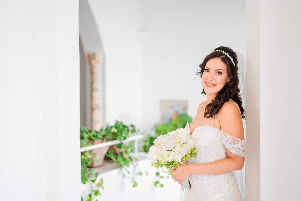 wedding in Palazzo Confalone Ravello