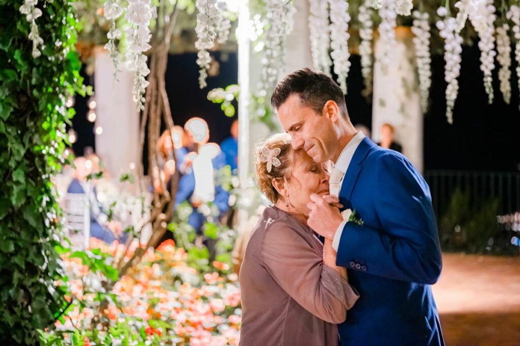 wedding in Palazzo Confalone Ravello