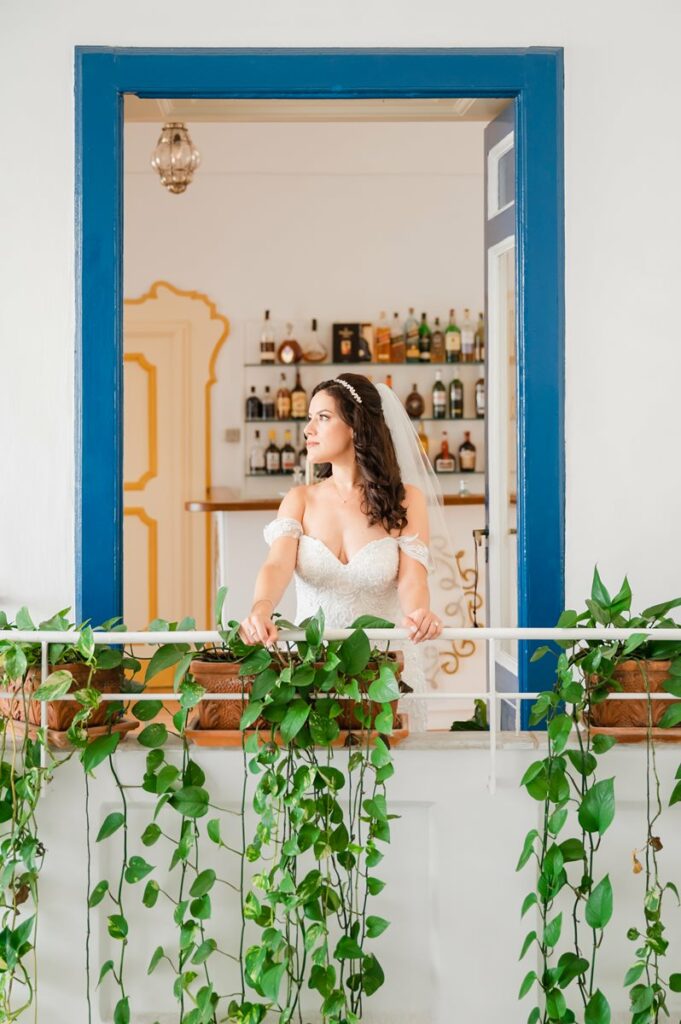 wedding in Palazzo Confalone Ravello