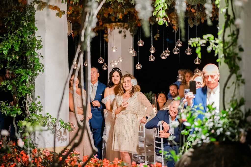 wedding in Palazzo Confalone Ravello