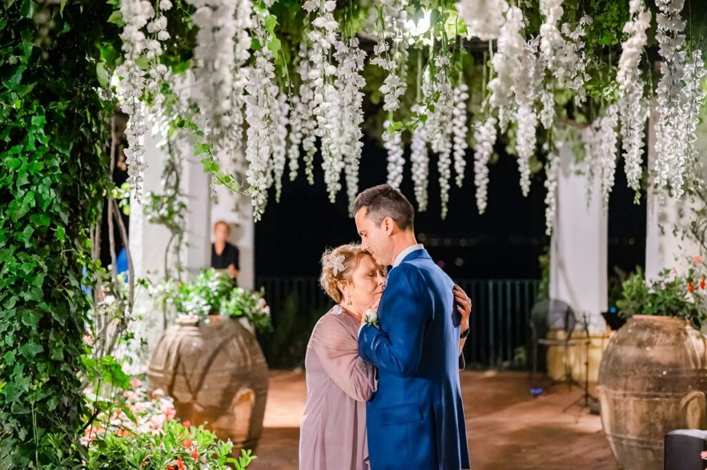 wedding in Palazzo Confalone Ravello