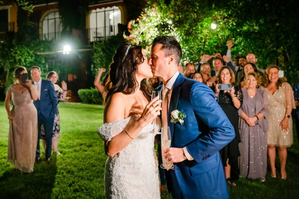 wedding in Palazzo Confalone Ravello