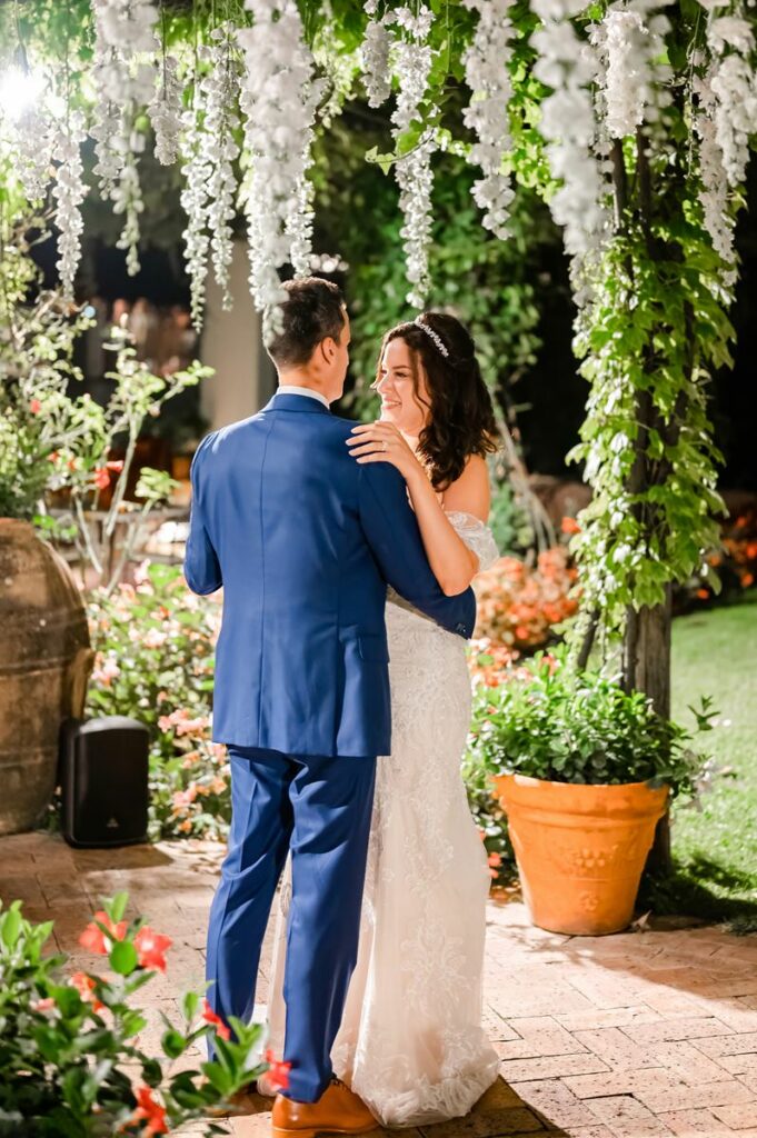 wedding in Palazzo Confalone Ravello