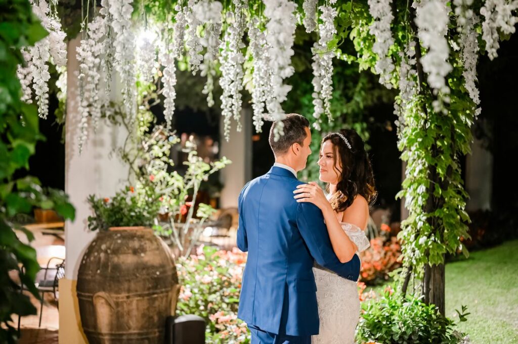 wedding in Palazzo Confalone Ravello