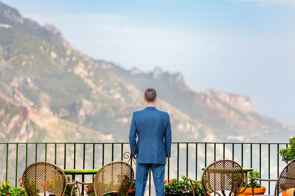 wedding in Palazzo Confalone Ravello