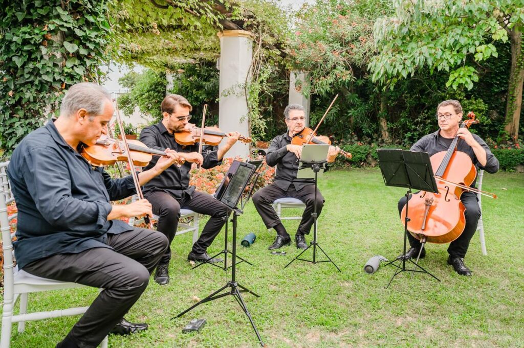 wedding in Palazzo Confalone Ravello