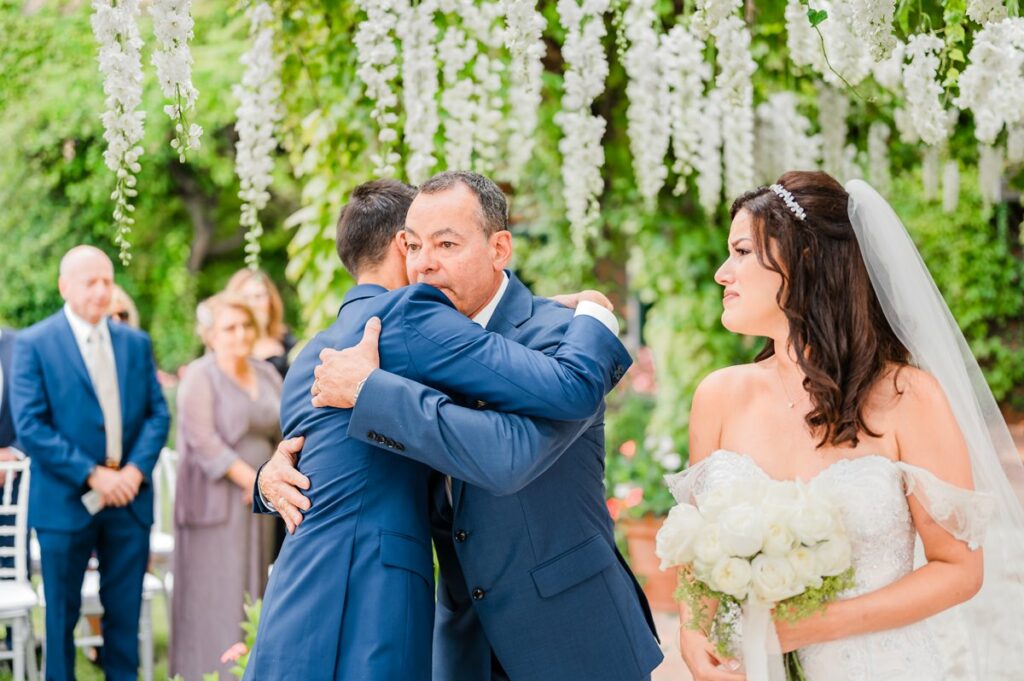 wedding in Palazzo Confalone Ravello