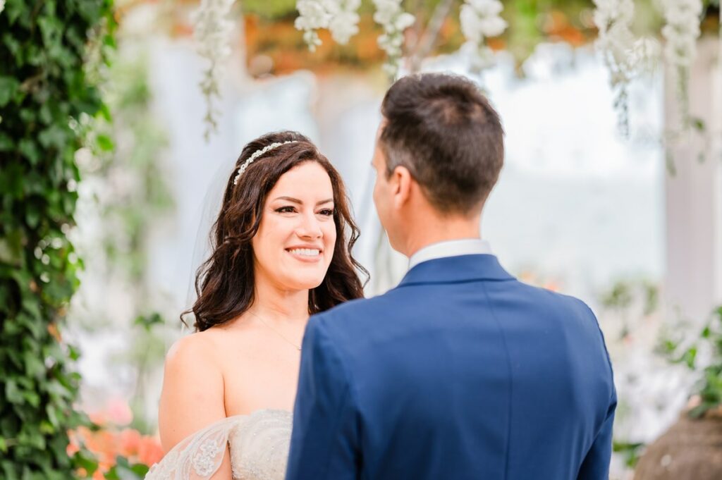 wedding in Palazzo Confalone Ravello