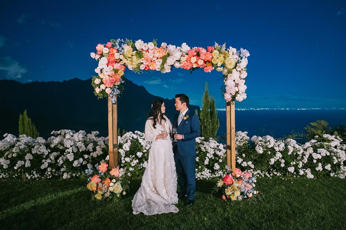 Belmond Hotel Caruso | Emiliano Russo | Belmond Hotel Caruso wedding in Ravello 34 | A successful Wedding is the result of many factors. Belmond Caruso Wedding: a mix of elegance, charm and glamour and the best services you can dream of for a Big Day in style.