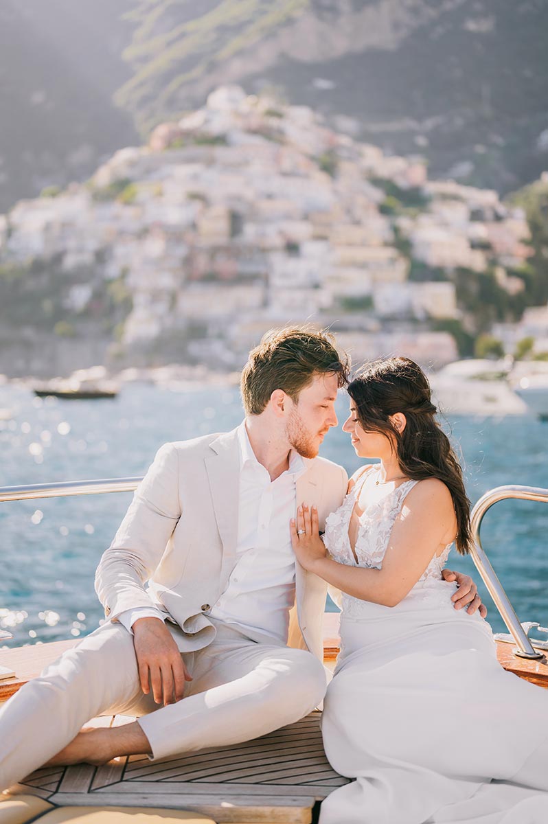 Elope in Italy