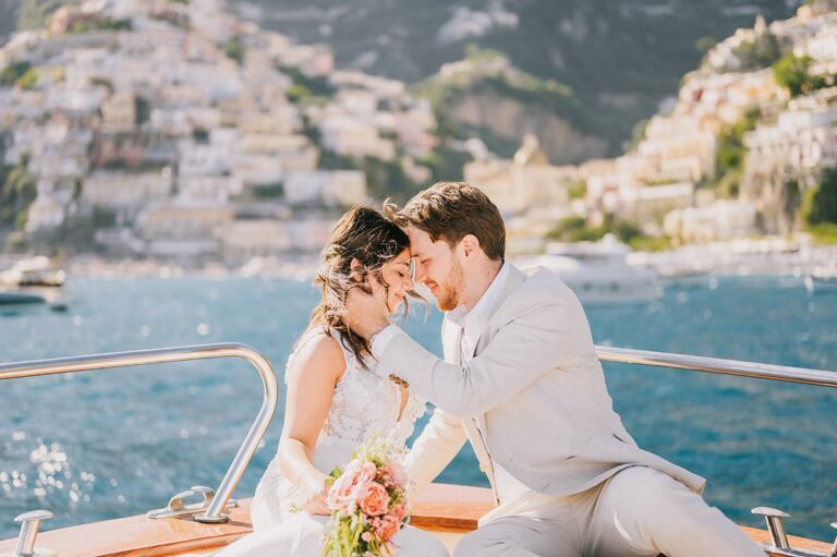 Elope in Italy