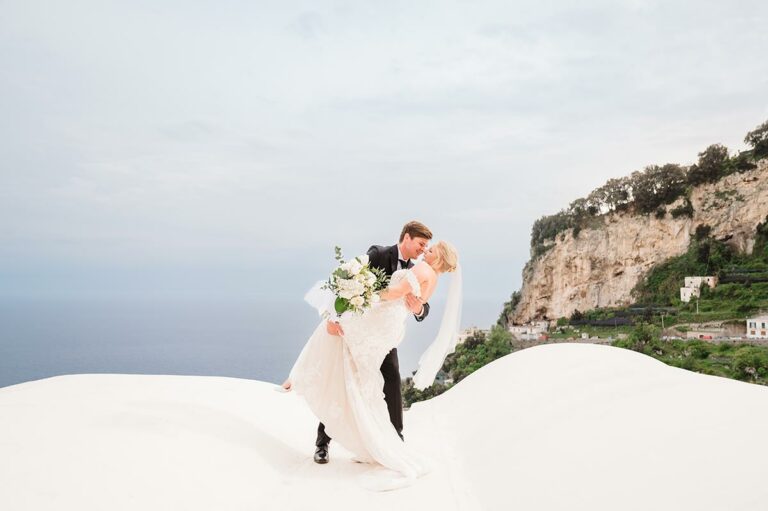 Country Style wedding in Amalfi