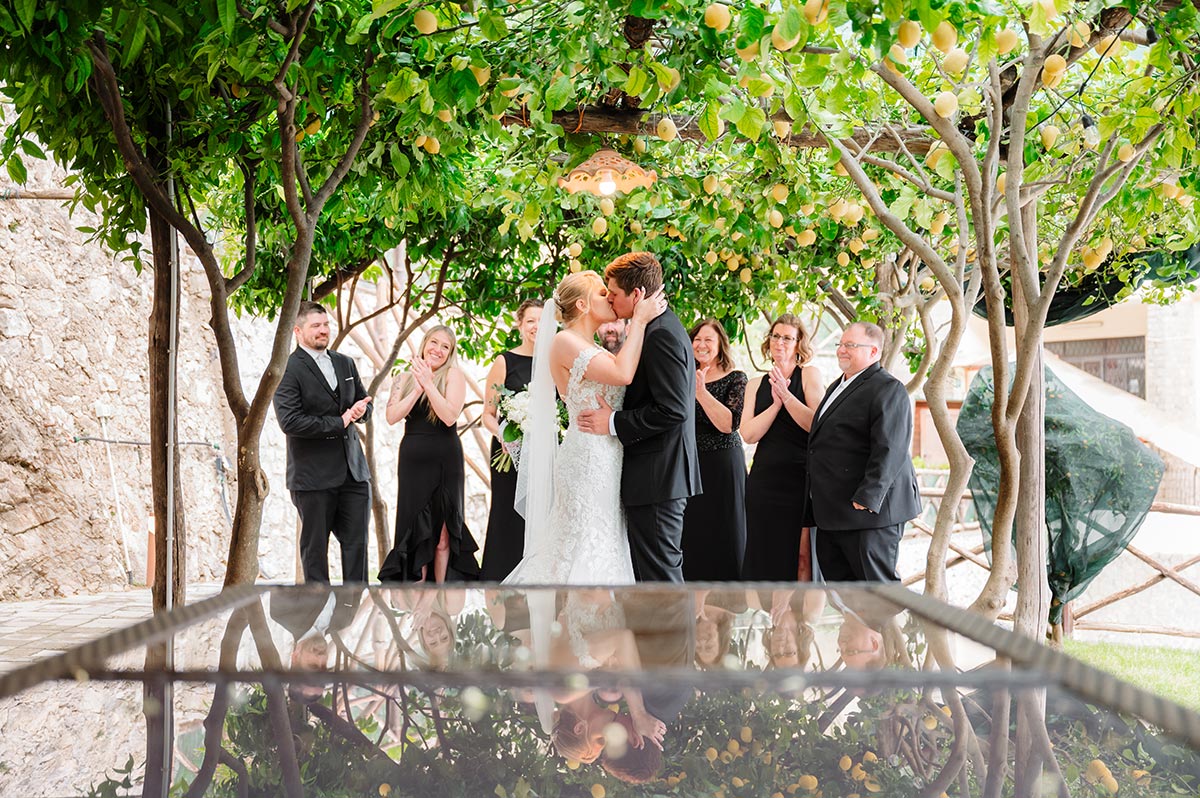 Country-Style Wedding | Emiliano Russo | Wedding in Country Style Amalfi Coast 169 |