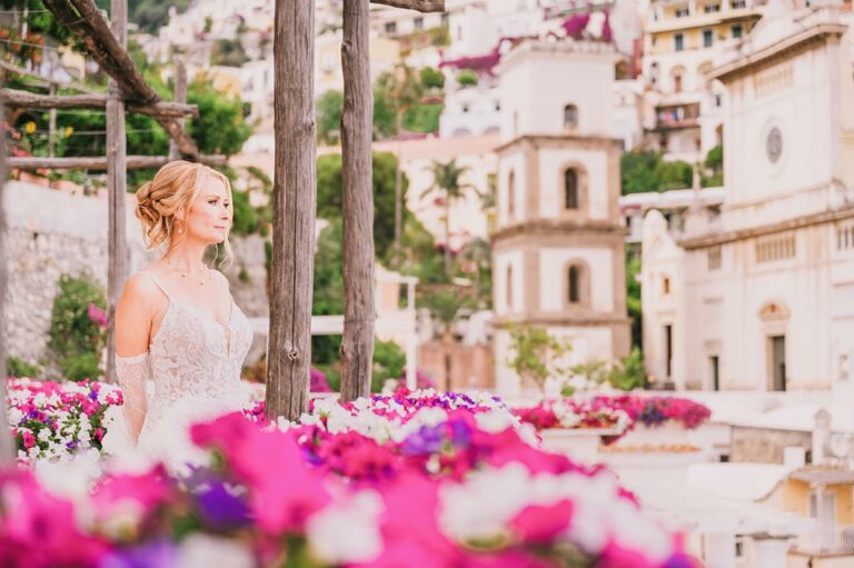 Covo dei Saraceno elopement Positano