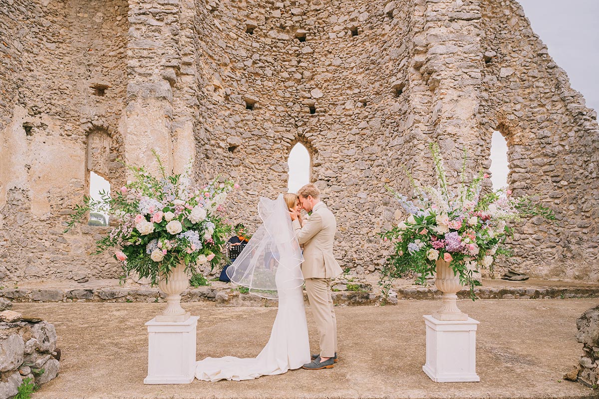 Villa Eva Ravello | Emiliano Russo | wedding at santeustachio ruins scala ravello italy 26 3 | Villa Eva Wedding Photography: timeless pictures in the highest position above the Amalfi Coast. Ask your Photographer for advices and suggestions