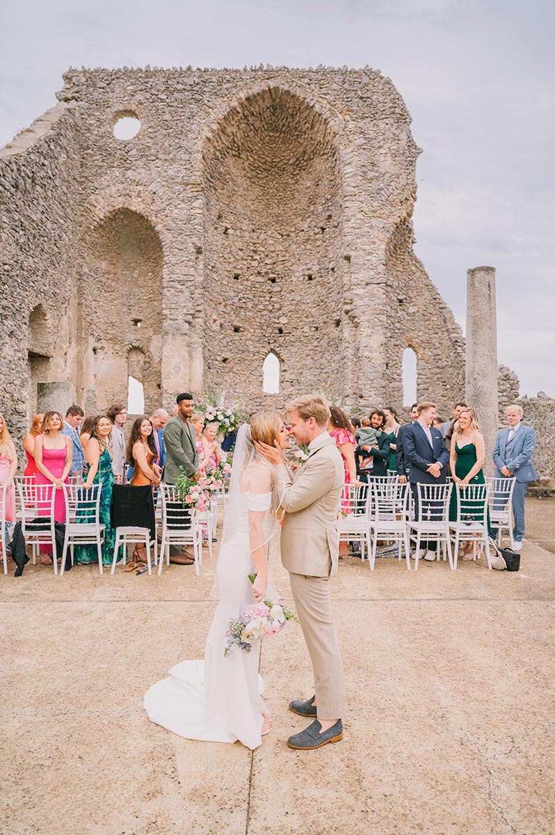 Villa Eva Ravello | Emiliano Russo | wedding at santeustachio ruins scala ravello italy 64 2 | Villa Eva Wedding Photography: timeless pictures in the highest position above the Amalfi Coast. Ask your Photographer for advices and suggestions