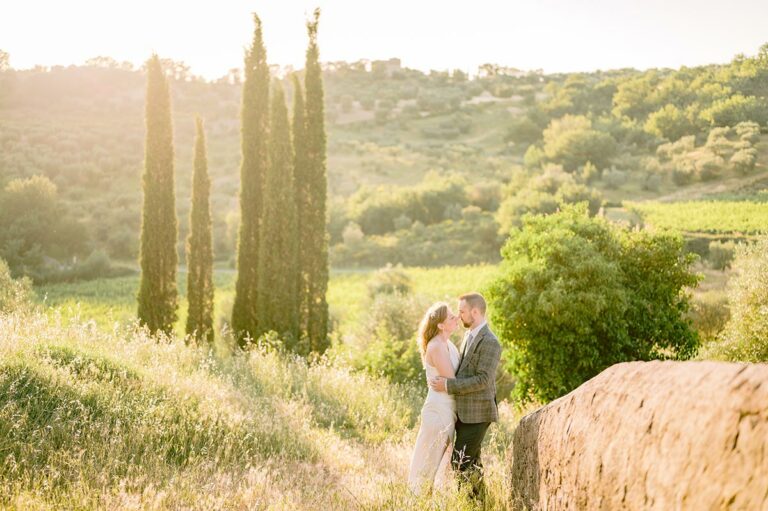 Val d'Orcia wedding venues