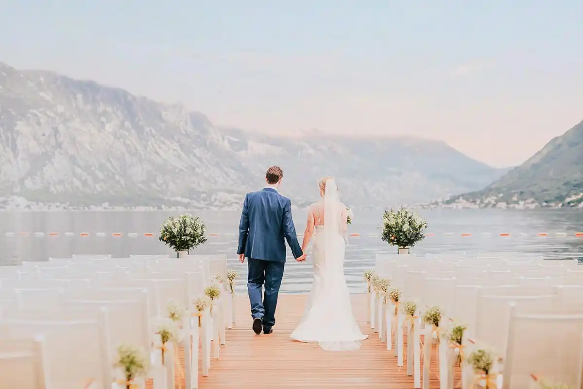 Lake Como Wedding styles