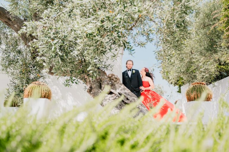 Apulia wedding planner